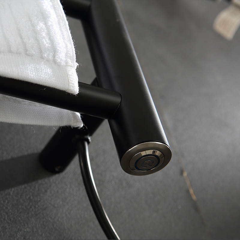 Carbon Fiber Towel Heating Rack