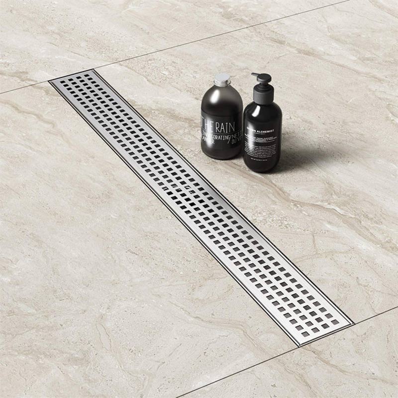 24 Inch Grate Floor Drain