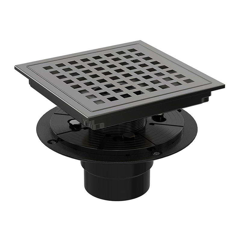Square Shower Floor Drain