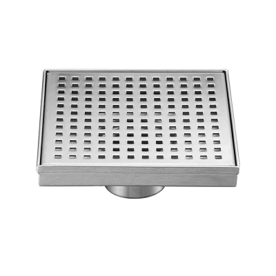 6 Inch Shower Drain