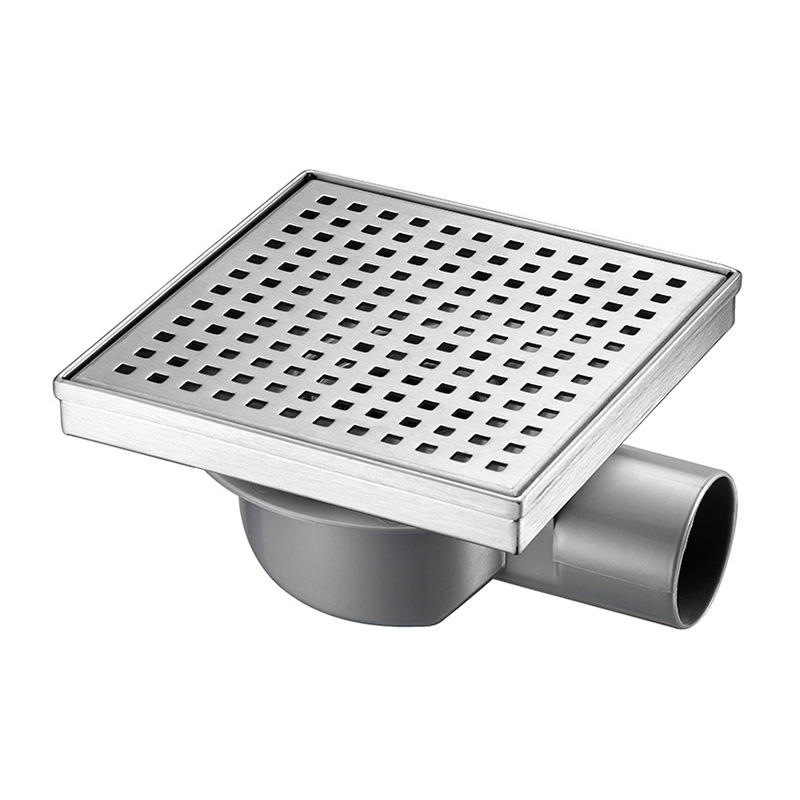 6 Inch Shower Drain