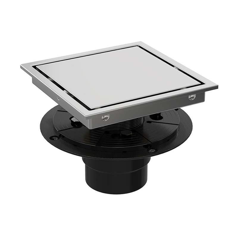 Invisible Shower Floor Drain