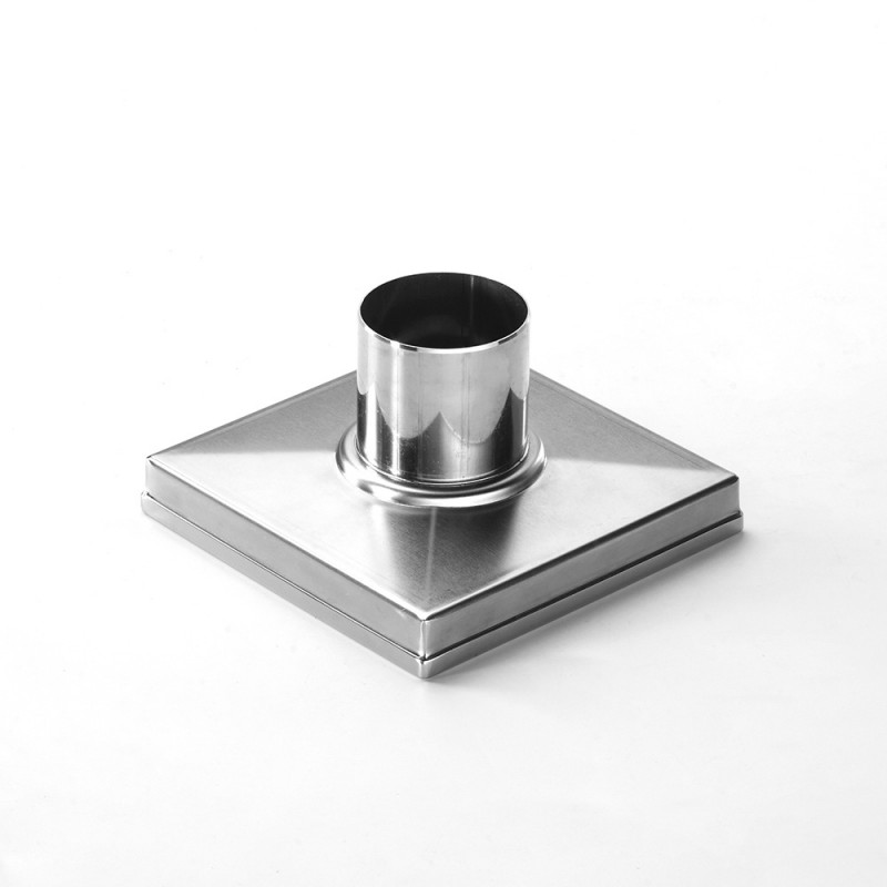 Invisible Modern Shower Floor Drain