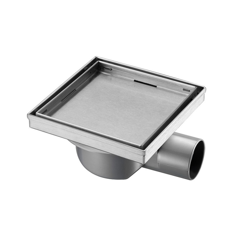 Invisible Modern Shower Floor Drain