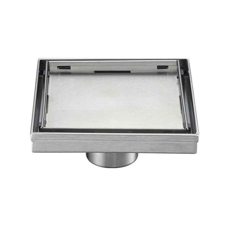 Invisible Modern Shower Floor Drain