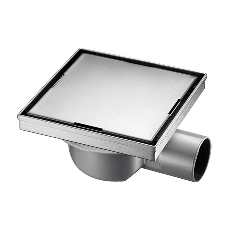 Invisible Modern Shower Floor Drain