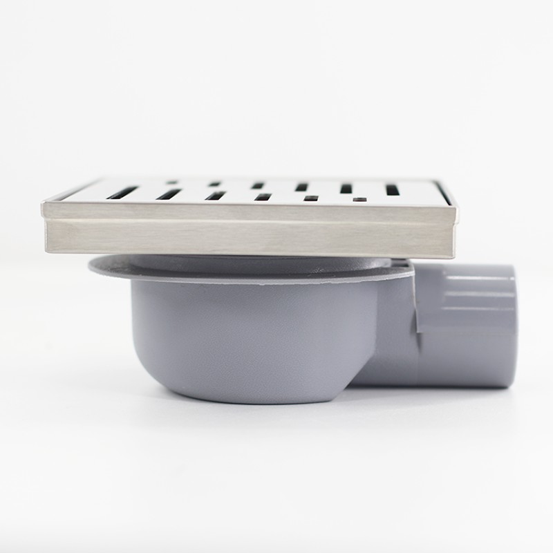 Rose Gold Bathroom Floor Drain