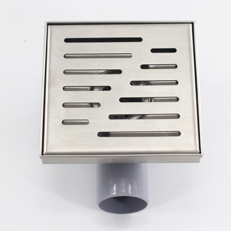 Rose Gold Bathroom Floor Drain