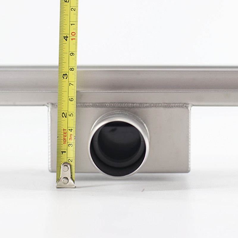 24 Inch Tile Insert Channel Drain