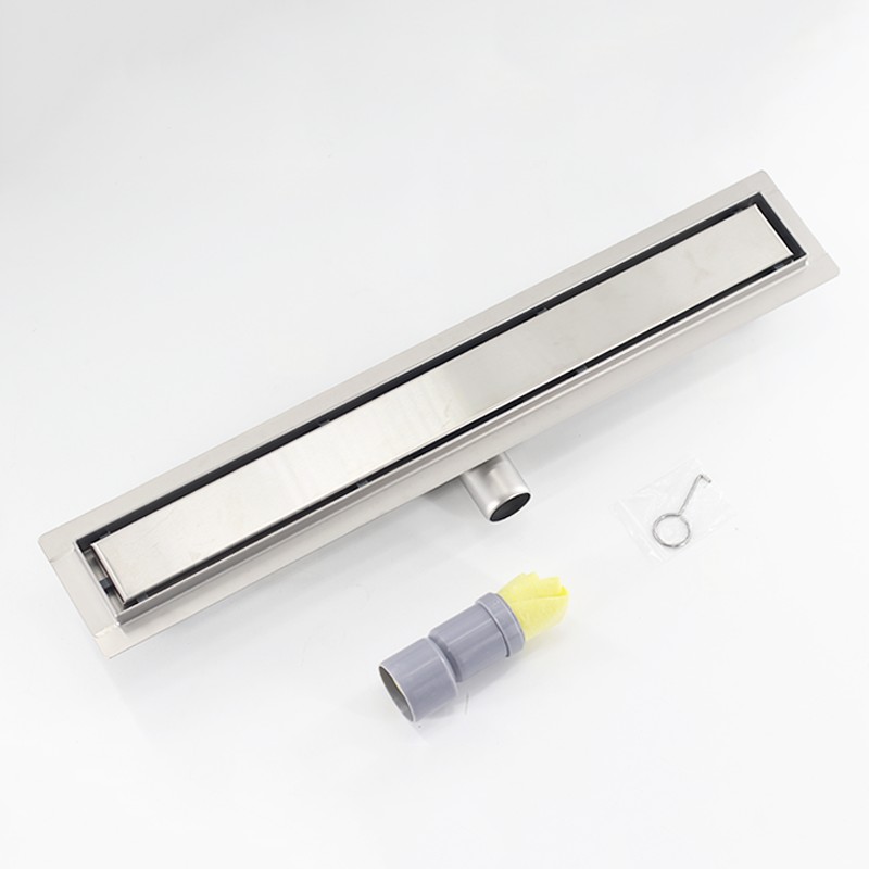 24 Inch Tile Insert Channel Drain