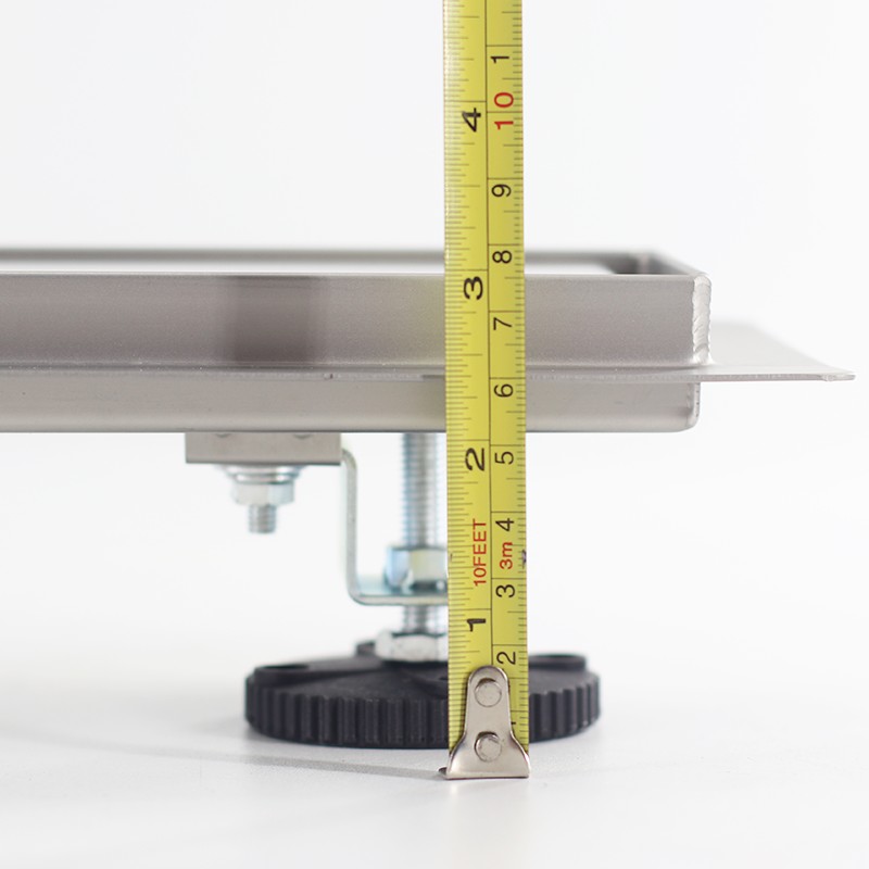 24 Inch Tile Insert Channel Drain