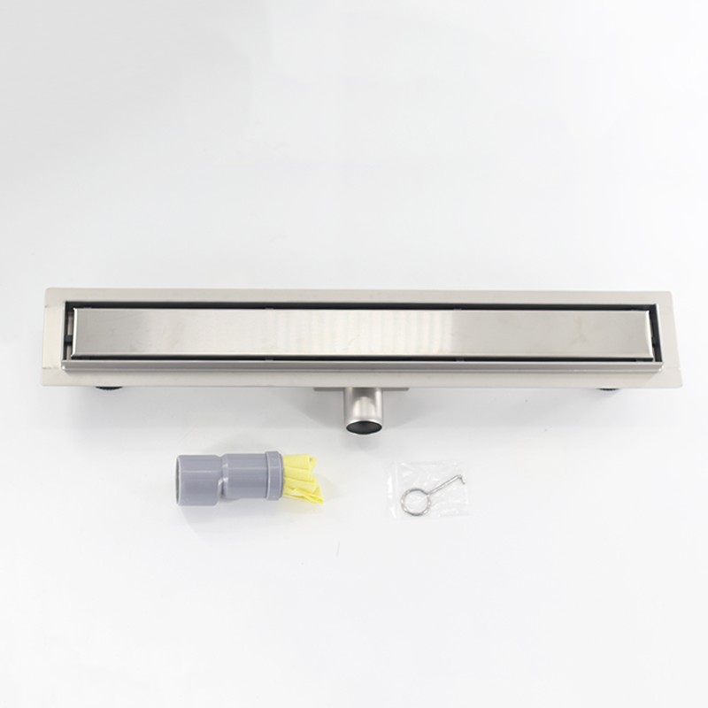 24 Inch Tile Insert Channel Drain