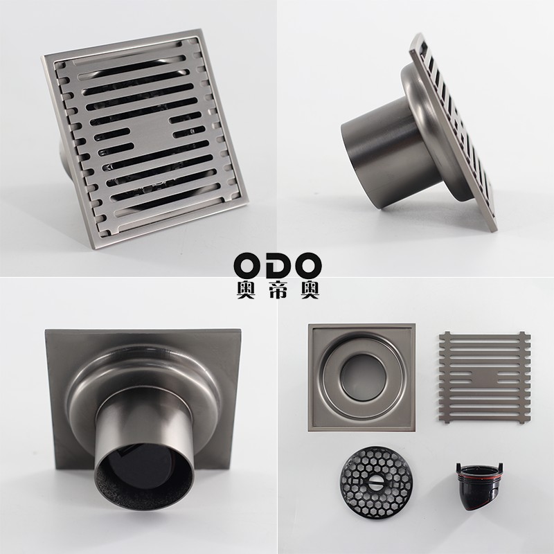 Stainless Steel Floor Waste