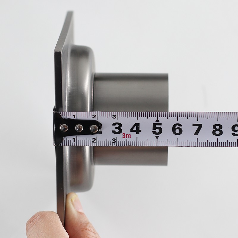 Stainless Steel Square Shower Drain