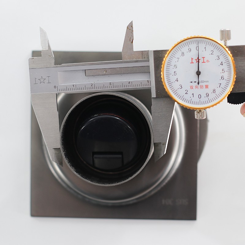 Stainless Steel Square Shower Drain