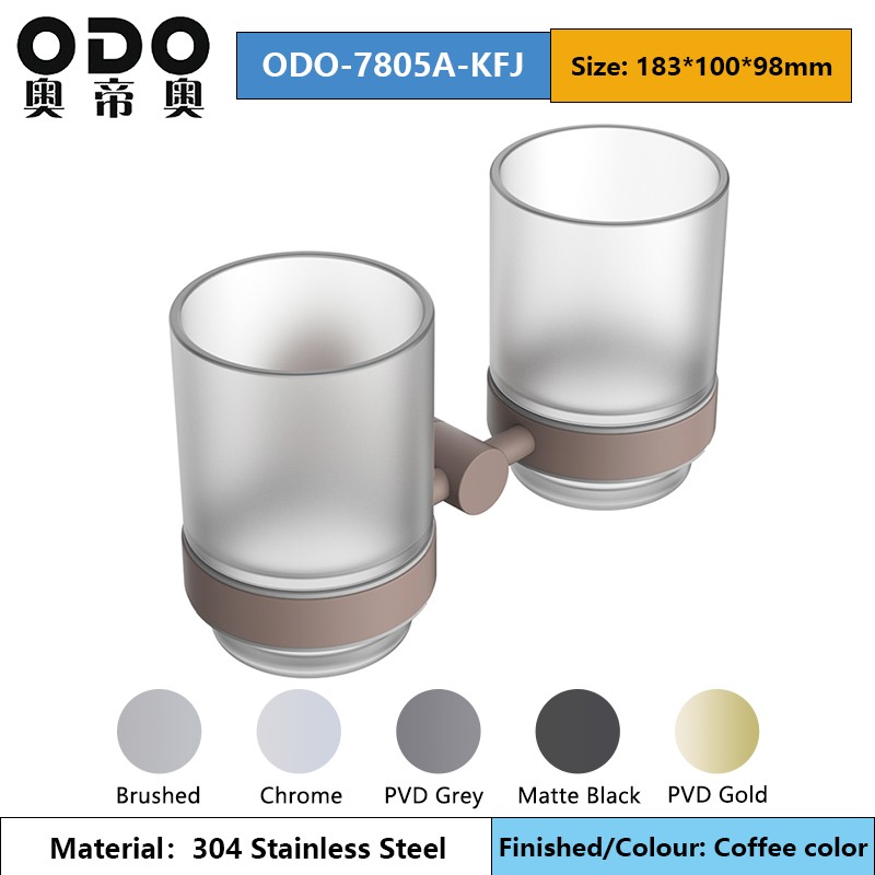 78 Series Modern Bathroom Accessories Set