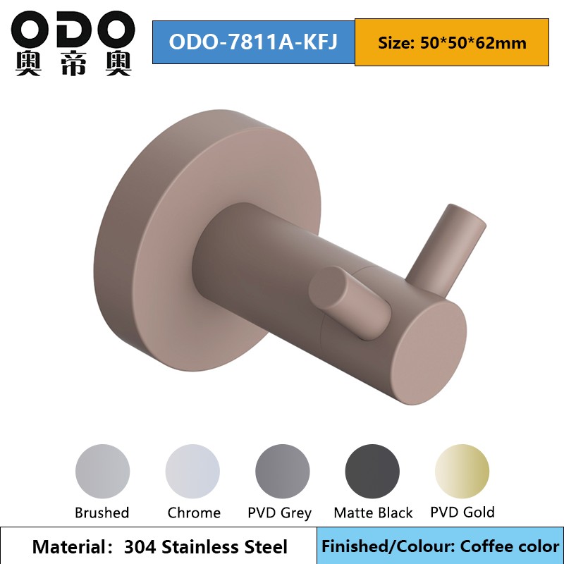 78 Series Modern Bathroom Accessories Set