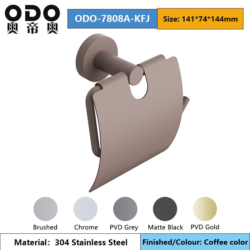 78 Series Modern Bathroom Accessories Set