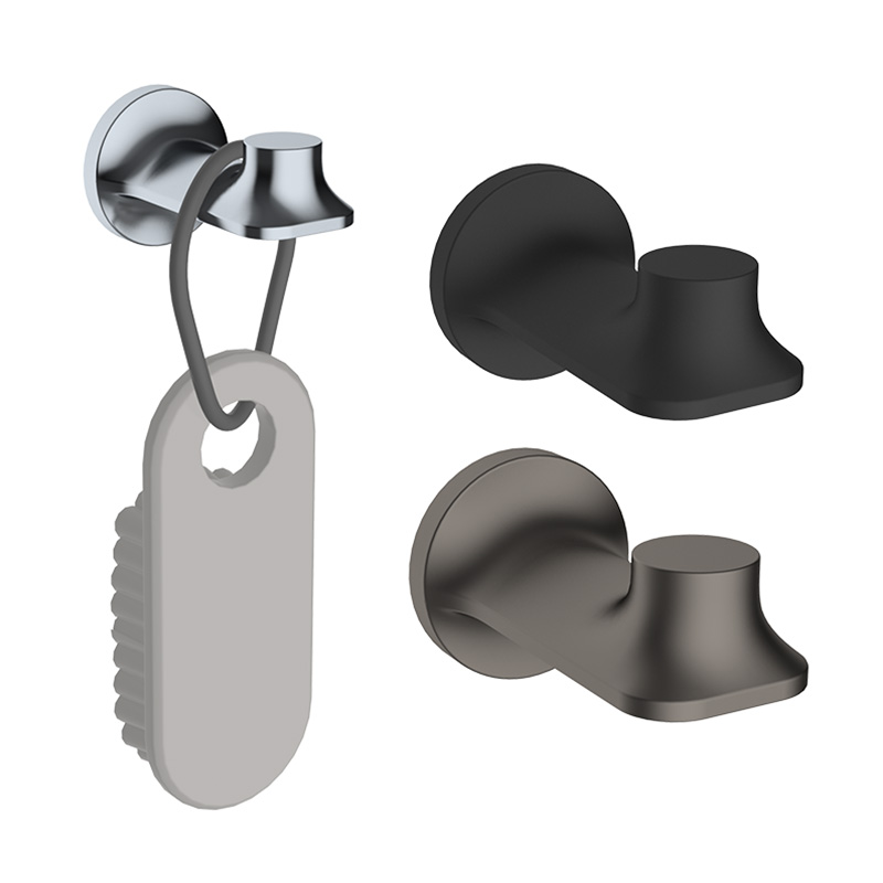 81 Series Bath Hardware Set