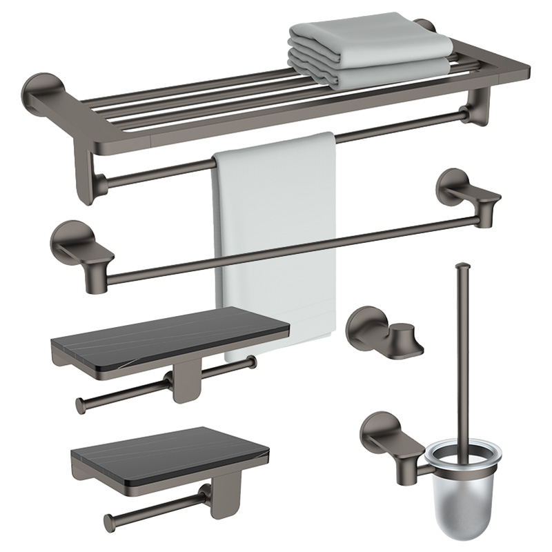 81 Series Bath Hardware Set