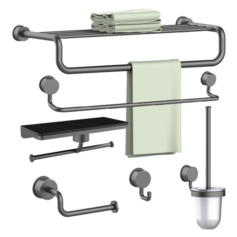 82 Series Elegant Bathroom Accessories Sets