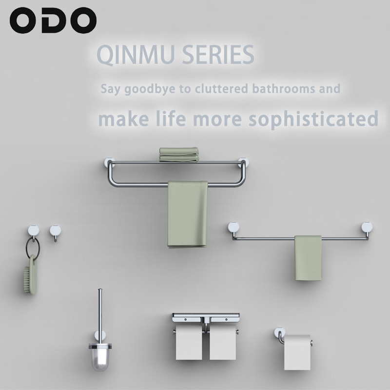 82 Series Elegant Bathroom Accessories Sets