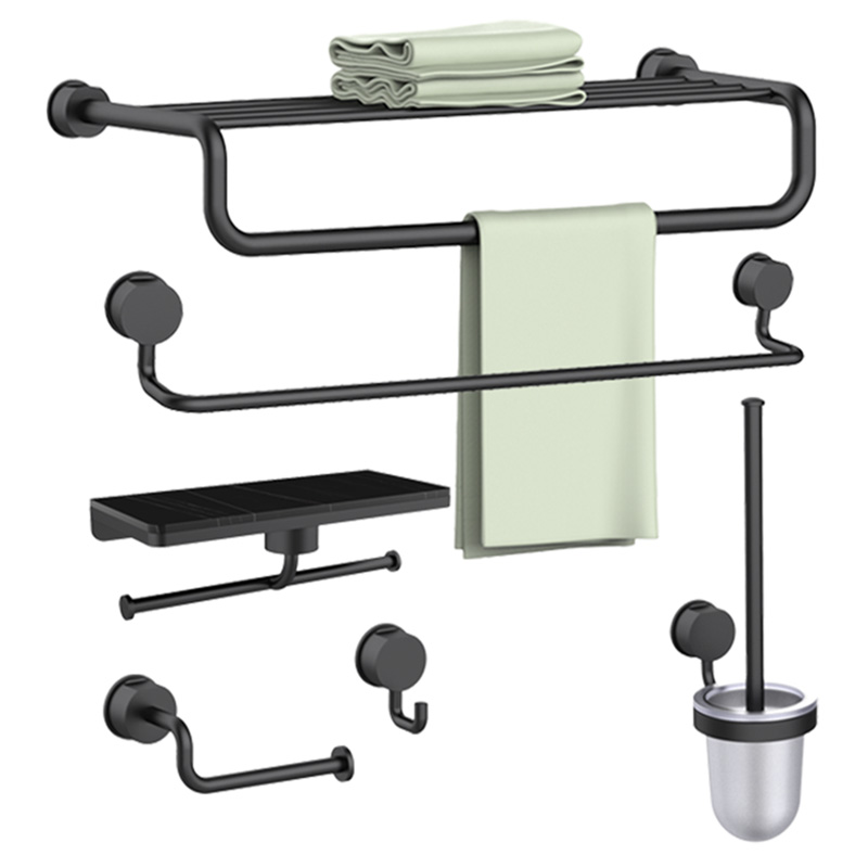 82 Series Elegant Bathroom Accessories Sets