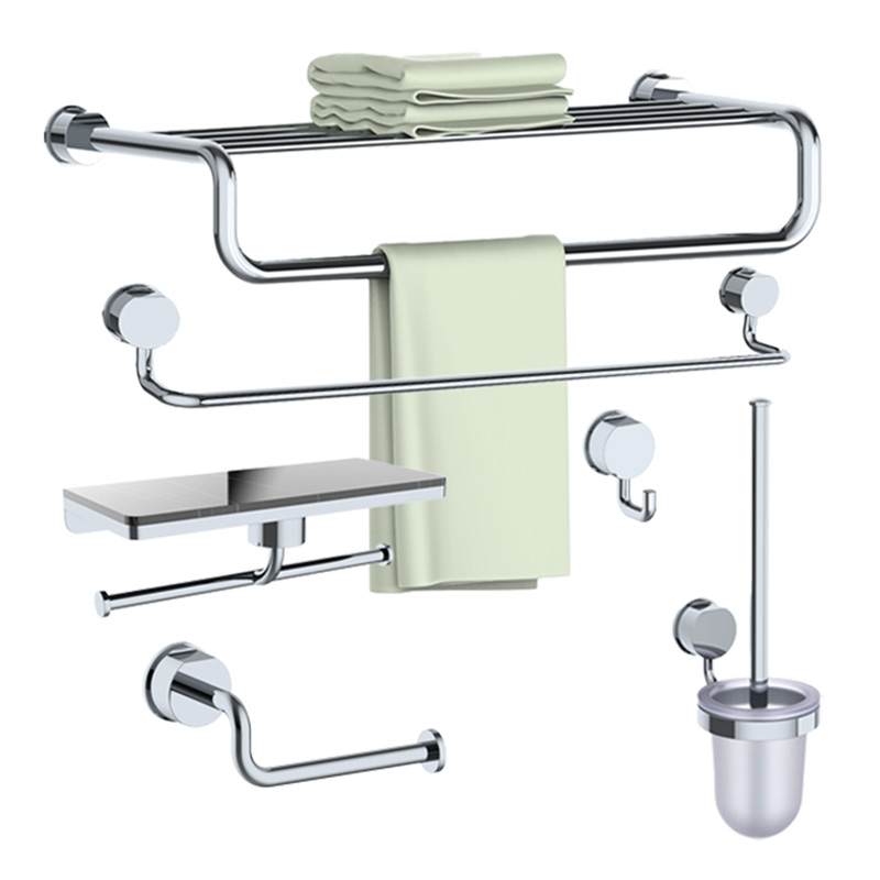 82 Series Elegant Bathroom Accessories Sets