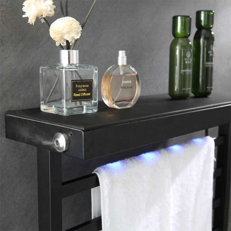 Heated Bathroom Towel Rail