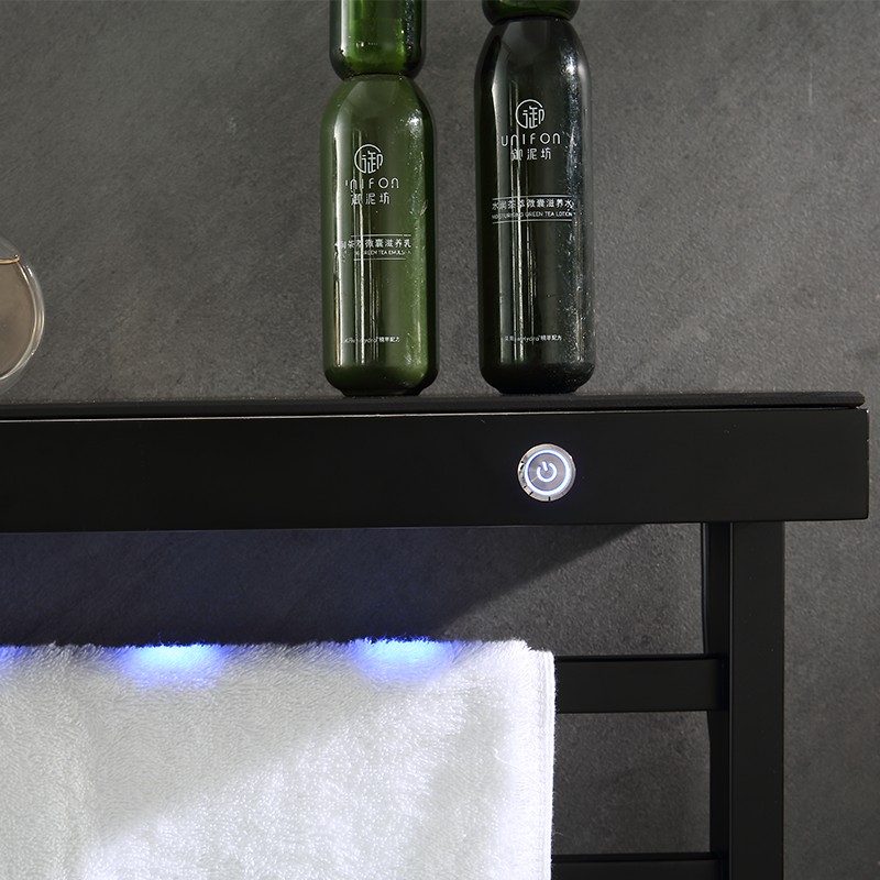 Heated Bathroom Towel Rail