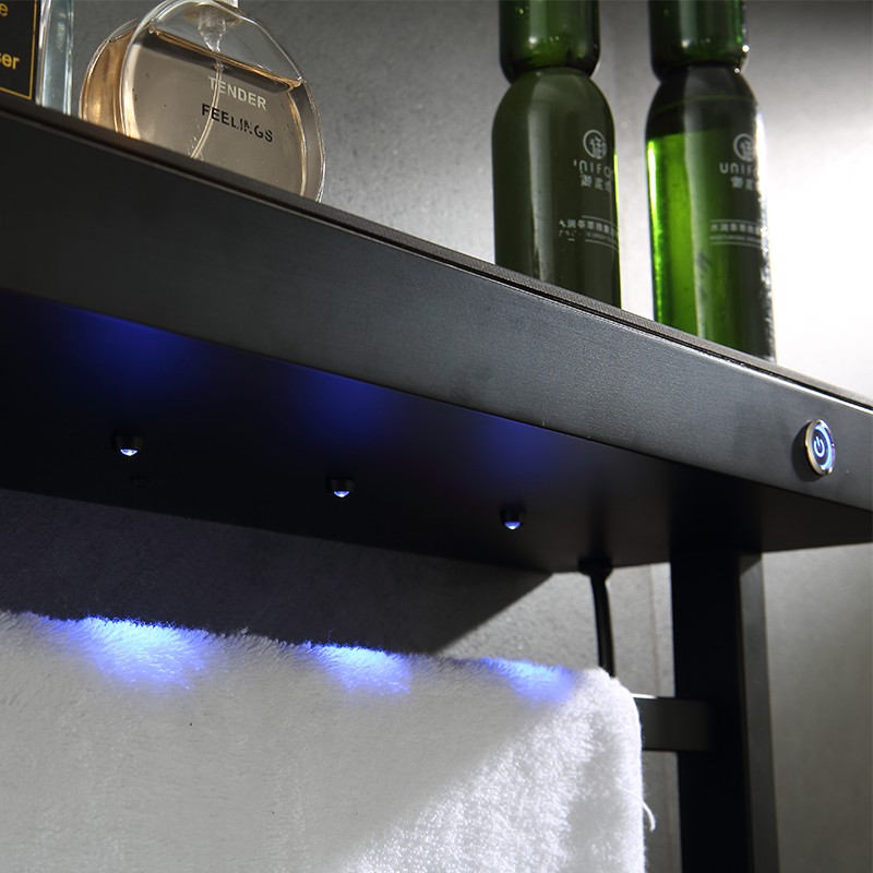 Heated Bathroom Towel Rail