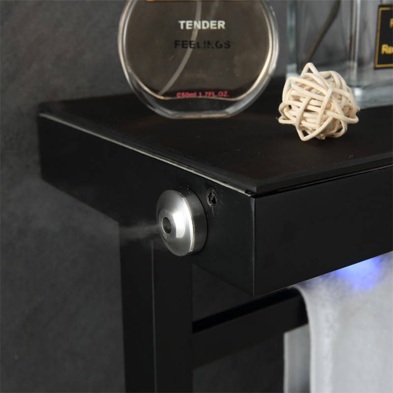 Heated Bathroom Towel Rail