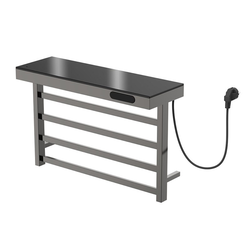 Heated Bathroom Towel Rail