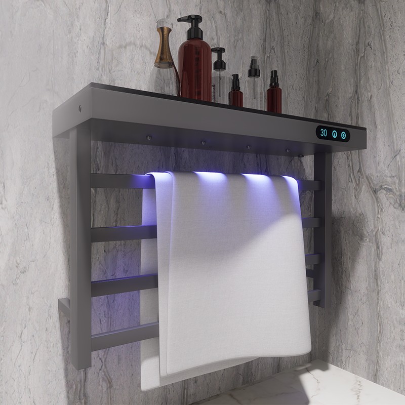 Heated Bathroom Towel Rail