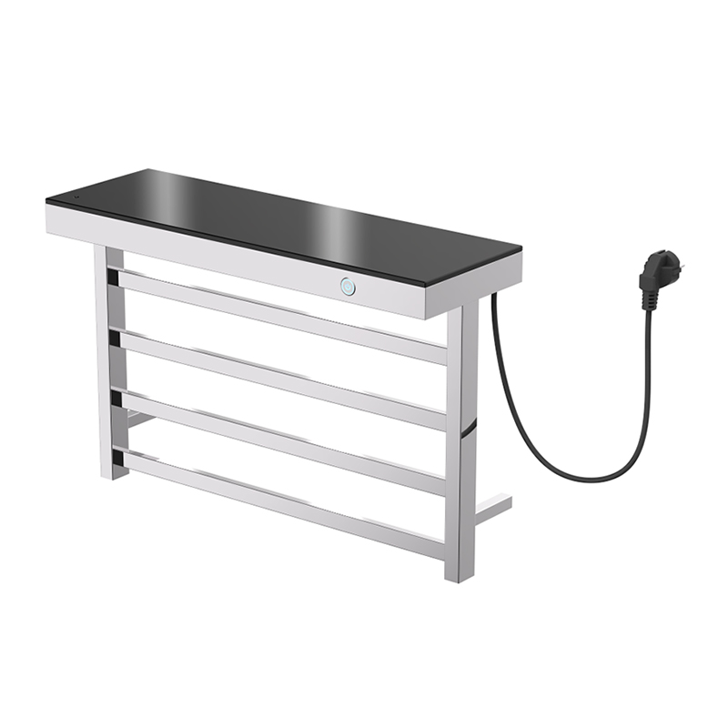 Heated Bathroom Towel Rail