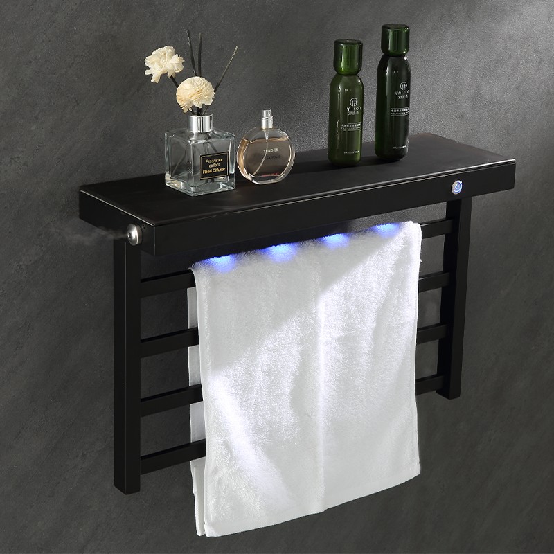 Heated Bathroom Towel Rail