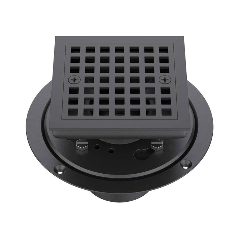 Stable Structure Stainless Steel Custom Floor Drain