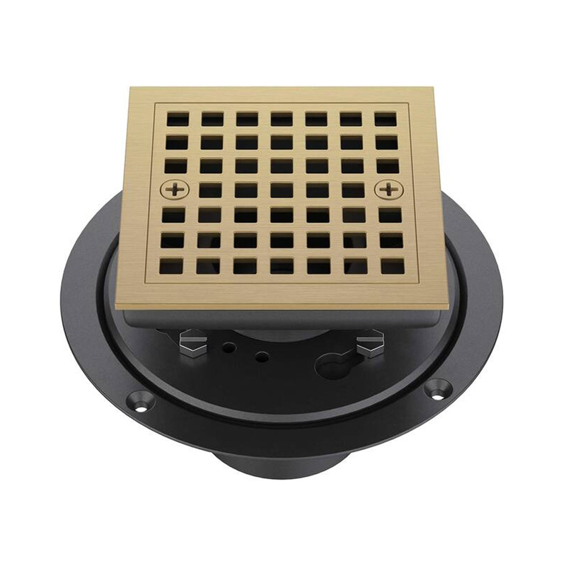 Stable Structure Stainless Steel Custom Floor Drain