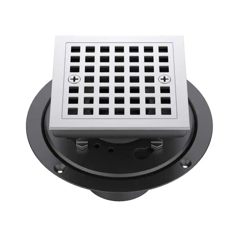 Stable Structure Stainless Steel Custom Floor Drain