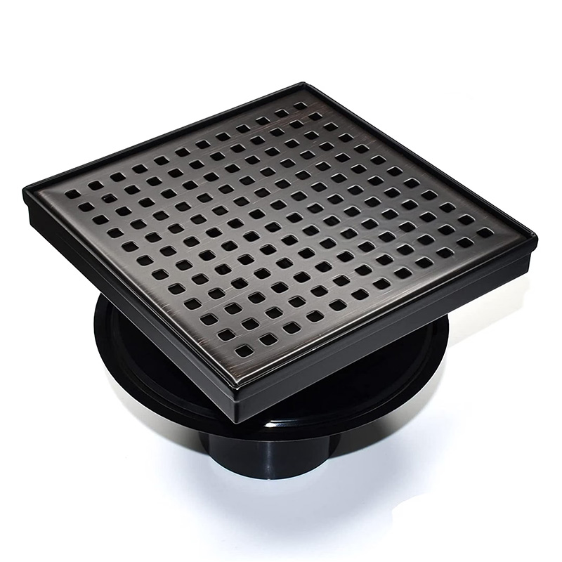 6 inch Stainless Steel Floor Drain Grate