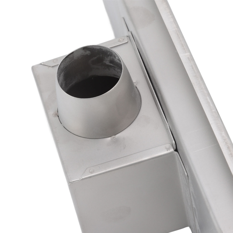 Rectangular Shower Floor Drain for Anywhere Supplier