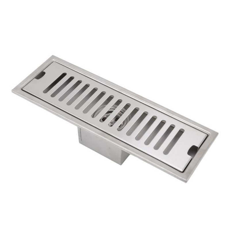 Rectangular Shower Floor Drain for Anywhere Supplier
