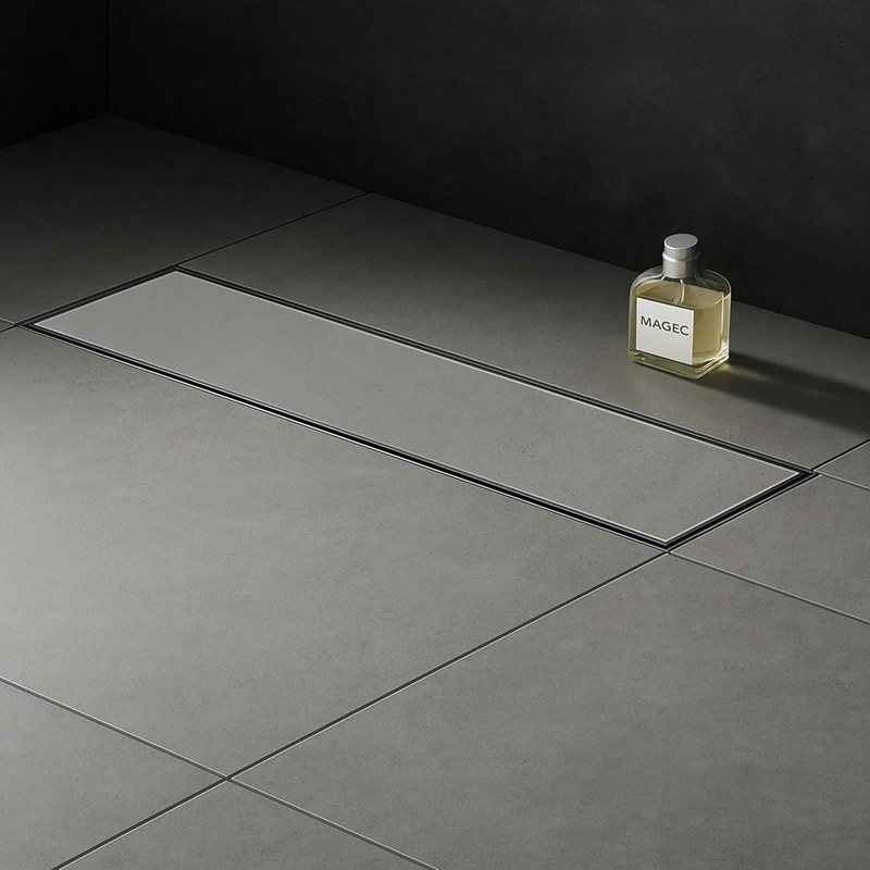 Wholesale Custom Tile Insert Shower Channel Drain