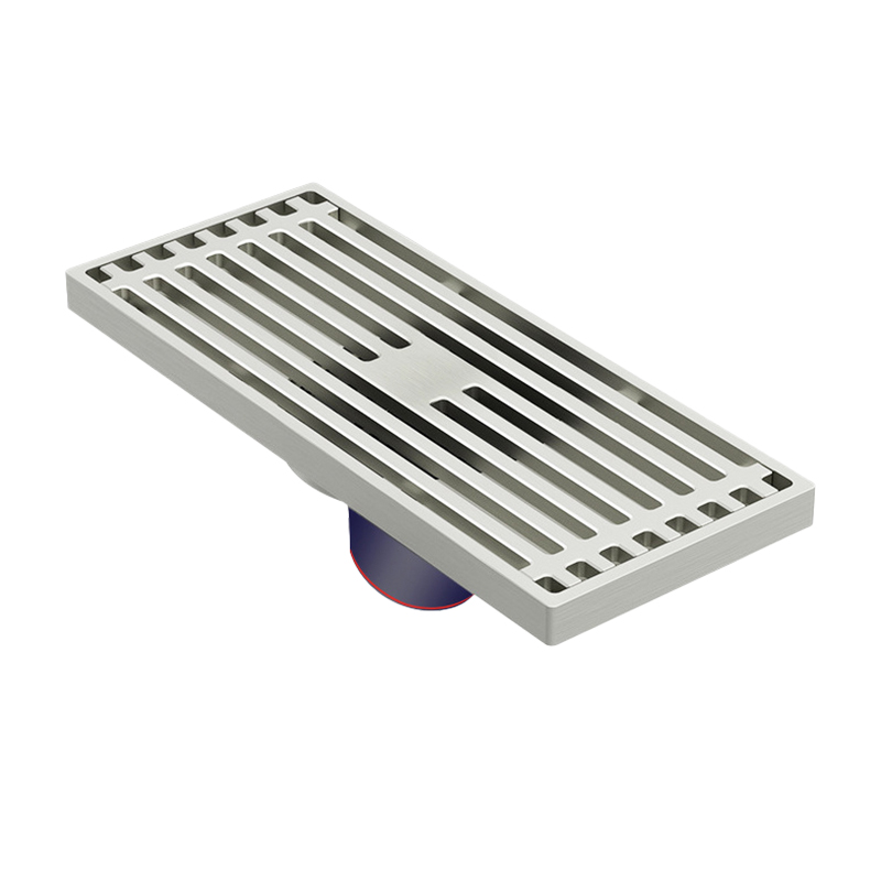Brass Rectangle Shower Drain