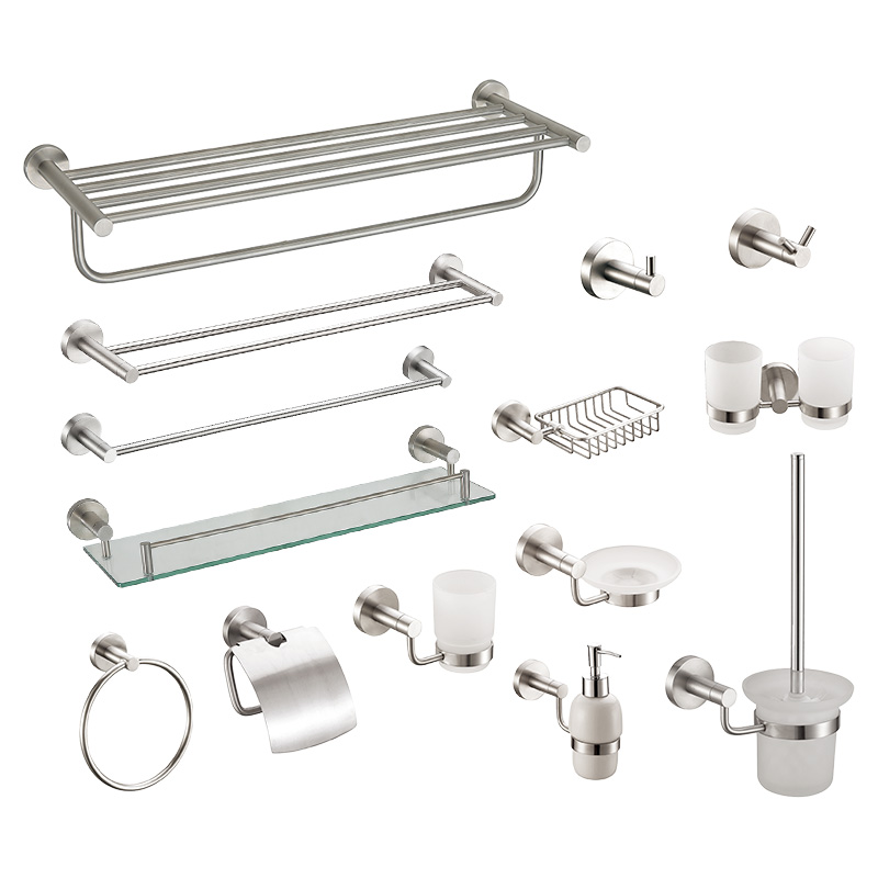 Bathroom Accessories Set Bathroom Accessories Set